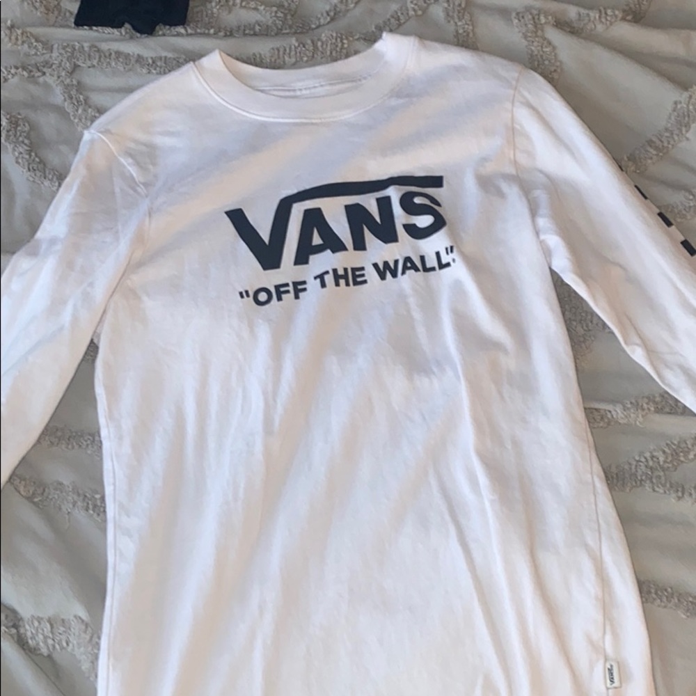 VANS long sleeve T-shirt